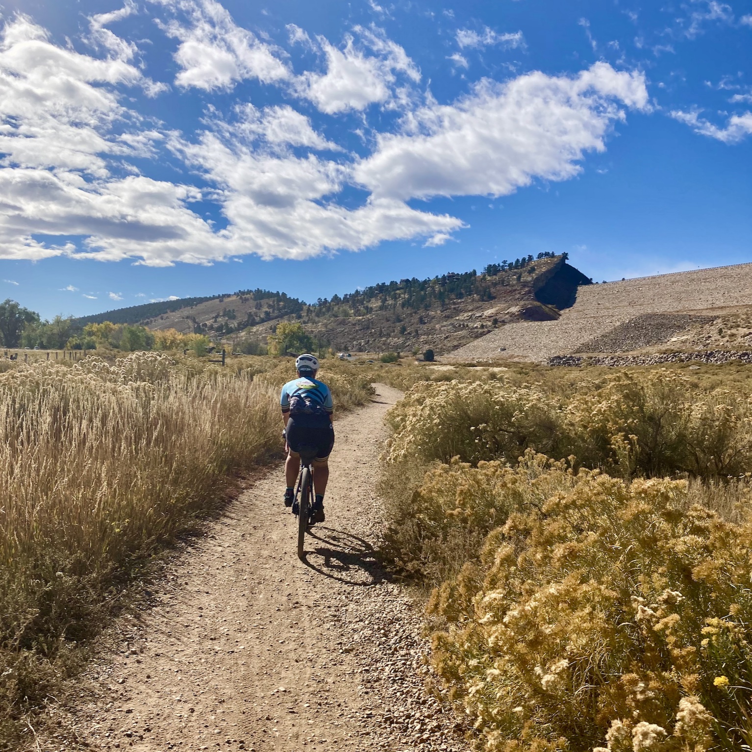 Gravel Bike Adventures Horsetooth Reservoir and Lory State Park